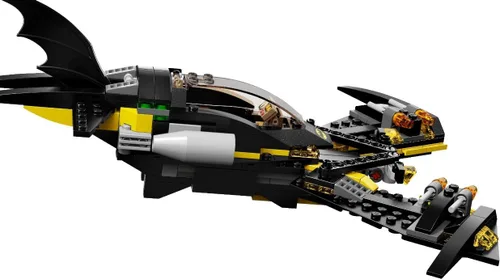 Vista 3 de LEGO Superhéroes 76013 Batman: La aplanadora del Guasón