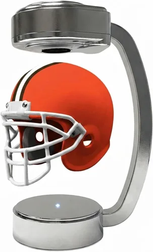 Vista 18 de Mini casco Hover con licencia oficial de la NFL