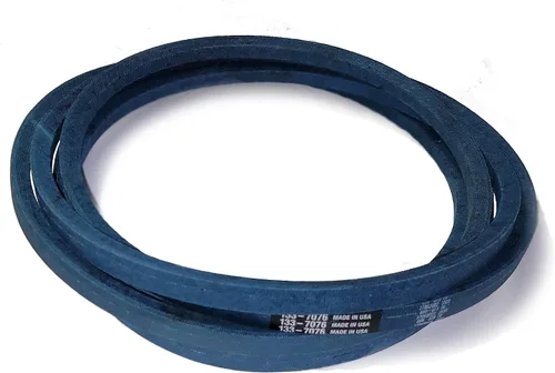 Vista 4 de Toro Correa en V original OEM para cortacéspedes/Titan de 54 pulgadas 74865 74867 74876 74877 74888 74889 74898 75202 75212 75302 75305 75310 75312
