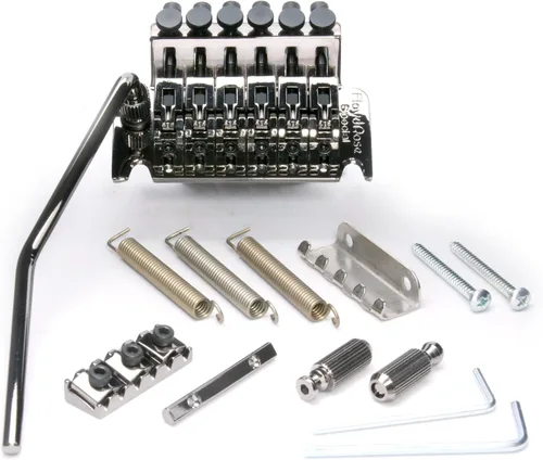 Vista 3 de Puente trémolo Serie especial de Floyd Rose con tuercas R2