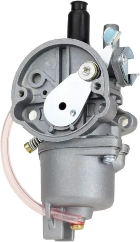 Vista 3 de HIAORS Carburador de 2 tiempos de 43cc 47cc 49cc Compatible con SYX Moto 50cc Mini Dirt Bike ATV, PZ13 13mm Carb MTA1 MTA2 para Coolster QG-50 SSR