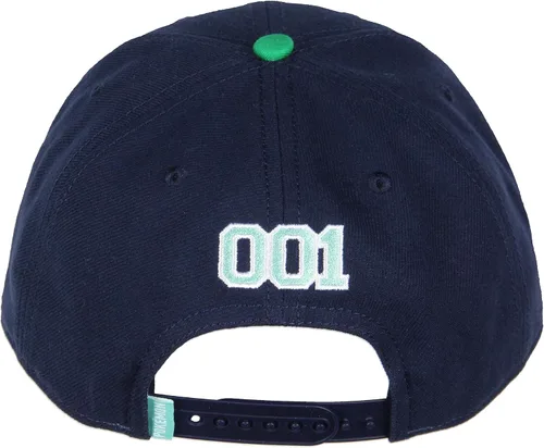 Vista 25 de Bioworld Pokemon - Sombrero bordado Precurve Snapback para hombre y mujer