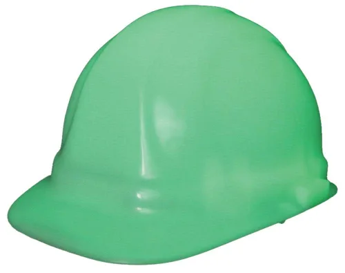 Vista 7 de ERB 19949 Omega II Estilo Gorra Casco de Seguridad con Mega Trinquete, Negro, Mediano