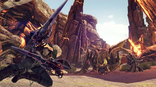 Vista 2 de God Eater 3 - PlayStation 4