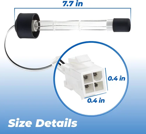 Vista 5 de Bombilla de repuesto 6472-841 Clear Ray XL para spa Sundance y jacuzzi