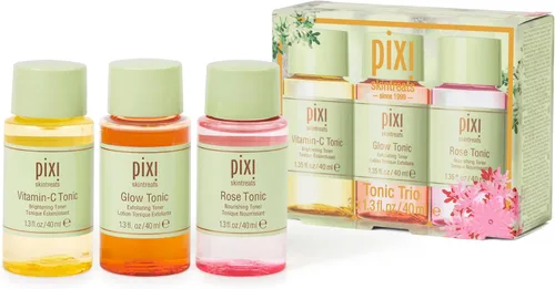 Vista 12 de Pixi, Tónico para brillo con aloe vera y ginseng, 3.4 fl oz