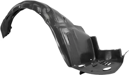 Vista 2 de Parts N Go Forro de guardabarros con clips para Accord Sedan 2008-2012 delantero derecho lado del pasajero HO1249138 74100TA5A00