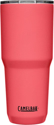 Vista 8 de CamelBak Horizon - Vaso aislado de acero inoxidable con tapa de tres modos resistente a derrames, 30 onzas, amanecer del desierto
