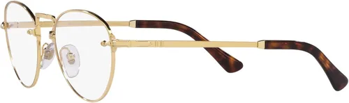Vista 3 de Persol mens Po2491v Round Prescription Eyewear Frames