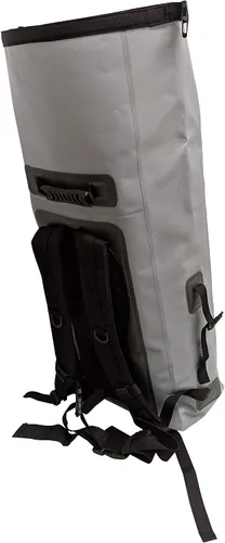 Vista 6 de Mantus Mochila impermeable RollTop, Azul, Classic