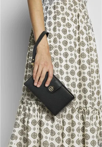 Vista 6 de BOSTANTEN Cartera de cuero genuino para mujer de gran capacidad cartera de mano con bloqueo RFID