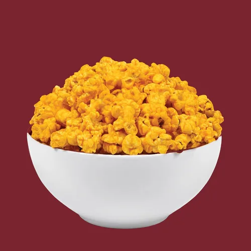 Vista 6 de Palo Popcorn Palomitas de maíz cheddar de tocino, bolsas de 6 onzas (paquete de 6)