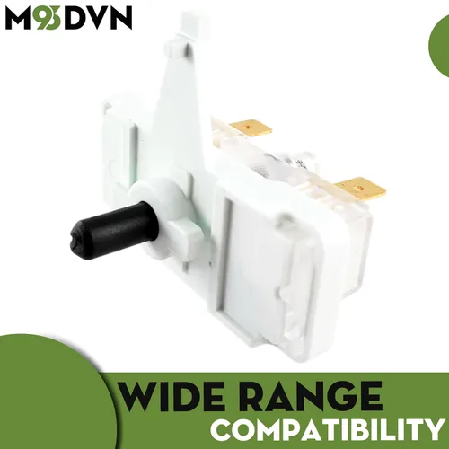 Vista 3 de Reemplazo del interruptor de arranque para secador Hotpoint HTDX100ED2WW HTDX100EM2WW HTDX100EM8WW HTDX100GM7WW