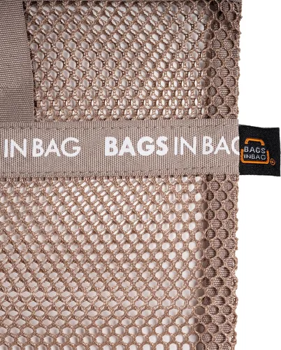 Vista 4 de Bolsa de viaje de malla para gimnasio, natación, dormitorios, baños