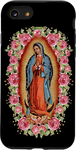 Vista 18 de Our Lady Virgen De Guadalupe - Carcasa para iPhone 17
