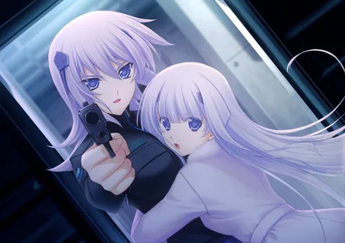 Vista 4 de Muv-Luv Alternative Total Eclipse Limited Edition Japan Import