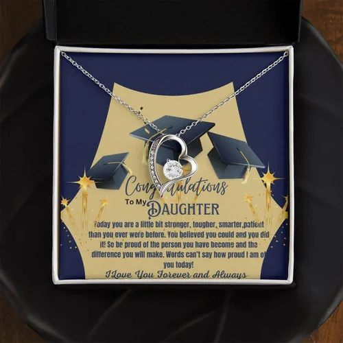 Vista 2 de ZephariO Graduation Necklace For Her 2023 - Graduation Necklace 2019 For Women, Cadenas De Plata 925 Para Mujer, Regalos Para Graduacion 2023