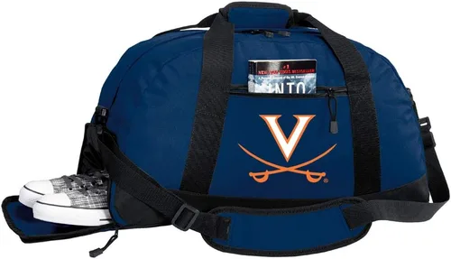 Vista 61 de Texas A&M Bolsa de lona - Texas A&M Aggies - Bolsas de gimnasio con bolsillo para zapatos, Negro