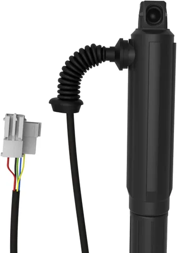 Vista 4 de Soporte de elevación de la puerta trasera derecha Choque y puntal compatible para B-MW X5 E70 E70LCI 2007-2013 Soporte de gas eléctrico para portón