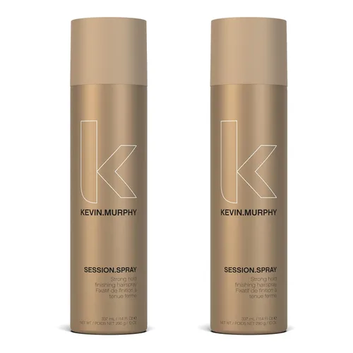 Vista 10 de KEVIN.MURPHY SESSION.SPRAY FLEX - Spray de acabado flexible - Para todo tipo de cabello - Sujeción ligera - Cuidado del cabello resistente a