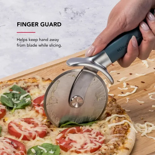 Vista 4 de KitchenAid Rueda para Pizza