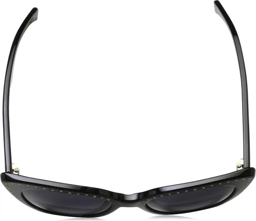 Vista 4 de Gafas de sol Moschino 005 S 0807 negro9o gris oscuro degradado Negro gris blackGrey Gradient 5318140