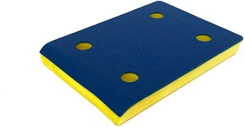 Vista 7 de Lijadora de hoja de 3" x 4" AirVANTAGE Jitterbug: CV- Respaldo/reemplazo de gancho y bucle