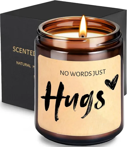 Vista 13 de Regalos de velas perfumadas para mujeres, regalo inspirador, de animación para ella, él, regalos de broma para amigos, compañeros de trabajo