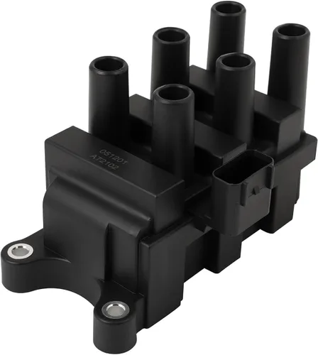 Vista 107 de ECCPP Bobinas de encendido compatibles con Dodge Caravan, B150, B250, B350, B2500, B3500, Dakota 1991-1997, repuesto para UF97 5C1707 para viajes