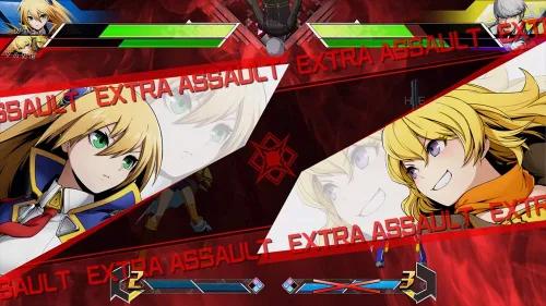Vista 2 de Arc System Works Blazblue Cross Tag Battle For NINTENDO SWITCH REGION FREE JAPANESE VERSION