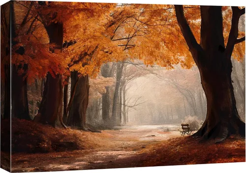 Vista 10 de SIGNFORD Lienzo impreso para pared, puesta de sol, campo de girasol, naturaleza, desierto, paisaje decorativo, relajante, tranquilo, para sala