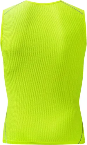 Vista 2 de bpbtti Ropa interior sin mangas de alta absorción para hombre, ropa interior de secado rápido, chaleco ligero deportivo sin mangas