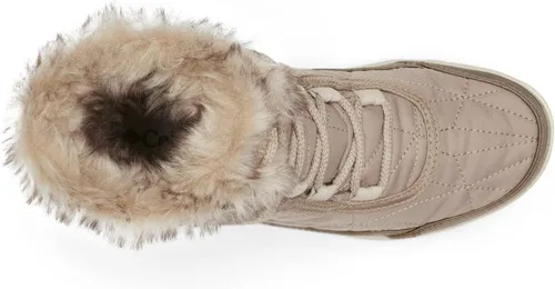 Vista 8 de Columbia - Botines para mujer Minx Shorty Iii., marrn, 7.5 ancho