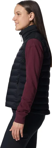 Vista 3 de Mountain Hardwear Women's Deloro Down Vest