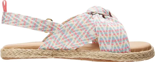 Vista 5 de OshKosh B'Gosh Sandalia unisex para vacaciones para niños, Lima