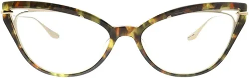 Vista 2 de Dita ARTCAL TORTOISE WHITE GOLD 5300 marco para gafas de mujer