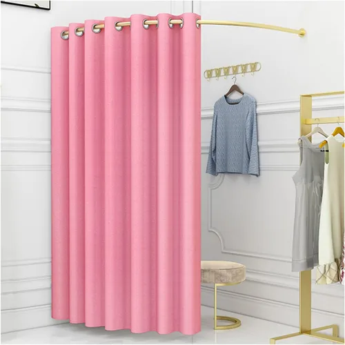 Vista 10 de TEENKON Tocador de tienda de ropa, 39 en vestidor utilizado en el centro comercial, boutique y oficina, vestuario montado en la pared de esquina