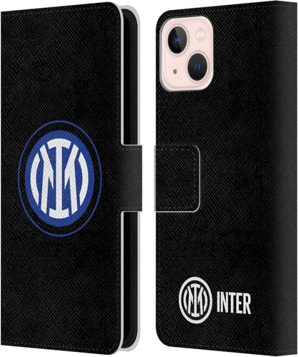 Vista 66 de Head Case Designs Funda de piel con licencia oficial de la bandera del Inter de Milán compatible con Apple iPhone 11