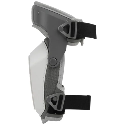 Vista 11 de KLEIN TOOLS 60897 Rodilleras para hombres y mujeres, que no marcan, rodilleras de trabajo estabilizadoras de servicio pesado, correas ajustables