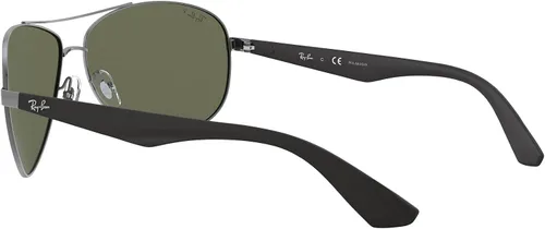 Vista 5 de Ray-Ban RB3526 Aviator - Gafas de sol para hombre