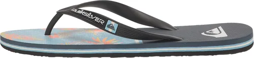 Vista 8 de Quiksilver Molokai Division - Sandalias para hombre, Azul 1