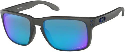 Vista 2 de Oakley Holbrook XL OO9417 Sunglasses For Men+ BUNDLE Leash +Designer iWear Care Kit
