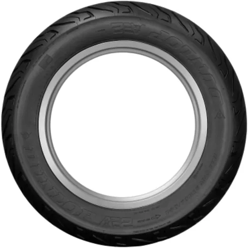 Vista 2 de NEUMÁTICO American Elite AE2 Trasero 180/65B16 81H BIAS TL