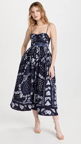 Vista 5 de Ulla Johnson Vestido Mariza para mujer