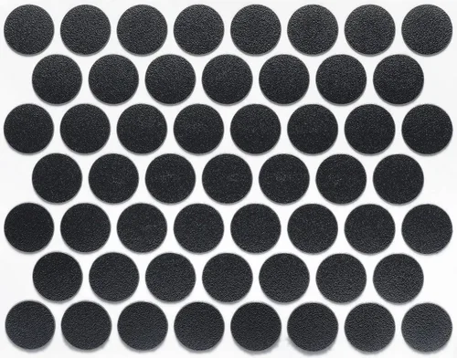 Vista 2 de FastCap - Cubiertas para agujeros para tornillos, pegatinas redondas de 9/16" (14 mm) - Proyectos profesionales de carpintería, muebles y gabinetes