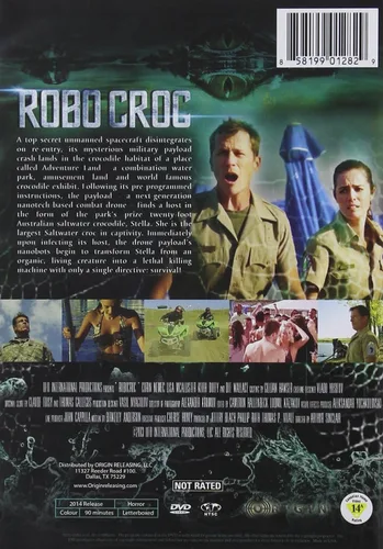 Vista 2 de Robocroc