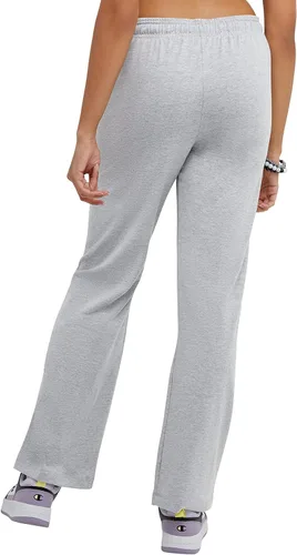 Vista 2 de Champion Women's Pants, Jersey Pants, Lightweight, Comfortable Lounge Pants for Women, 31.5" (Plus Size Available)
