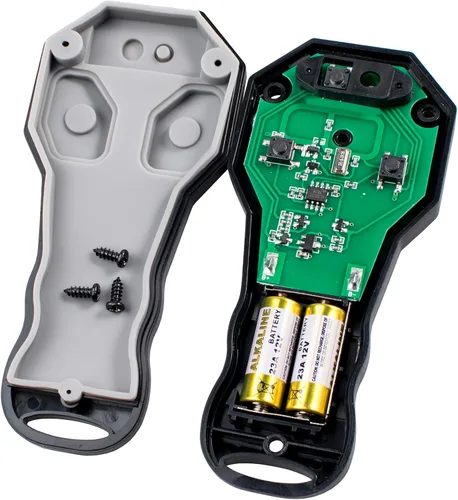 Vista 6 de Control Remoto Inalámbrico para Cabrestante de 12V Paquete de 2 Universal Mini Control de 5 Cables para Cabrestante con Kit de Transmisor