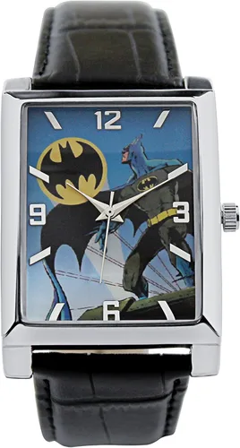 Vista 8 de BATMAN The Ultimate 75th Year Limited Edition Watch Set (BAT3104), Negro -, Superhéroes