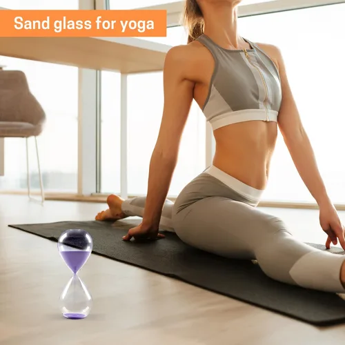 Vista 5 de Swisselite Biloba - Reloj temporizador de arena